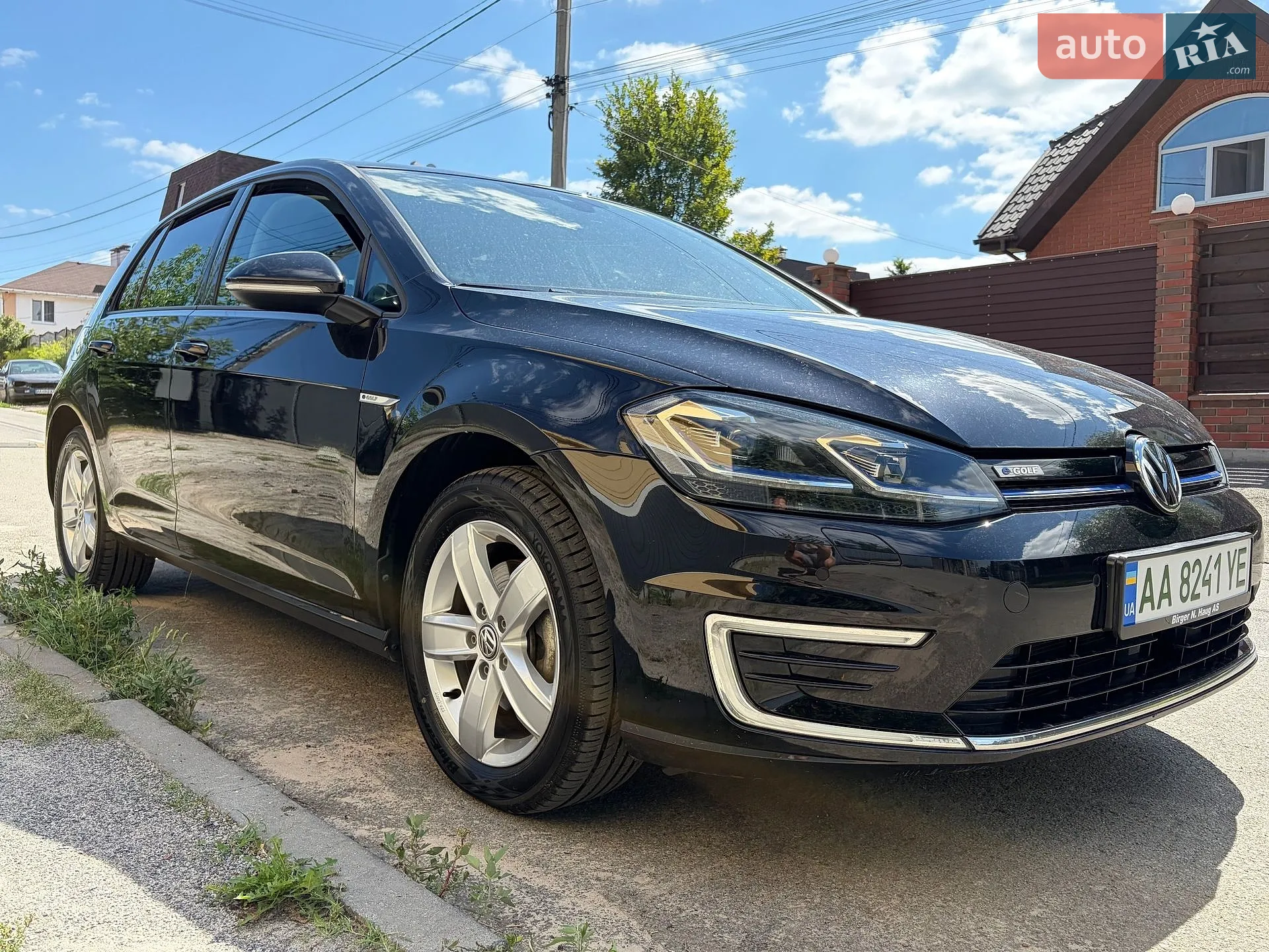 2017 Volkswagen Golf - мініатюра 2