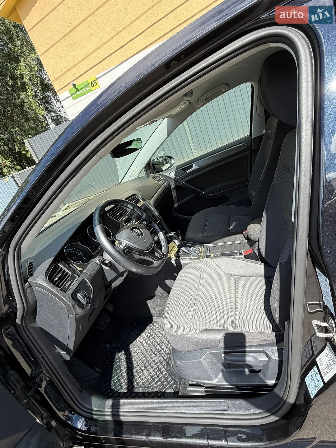 2017 Volkswagen Golf - мініатюра 6