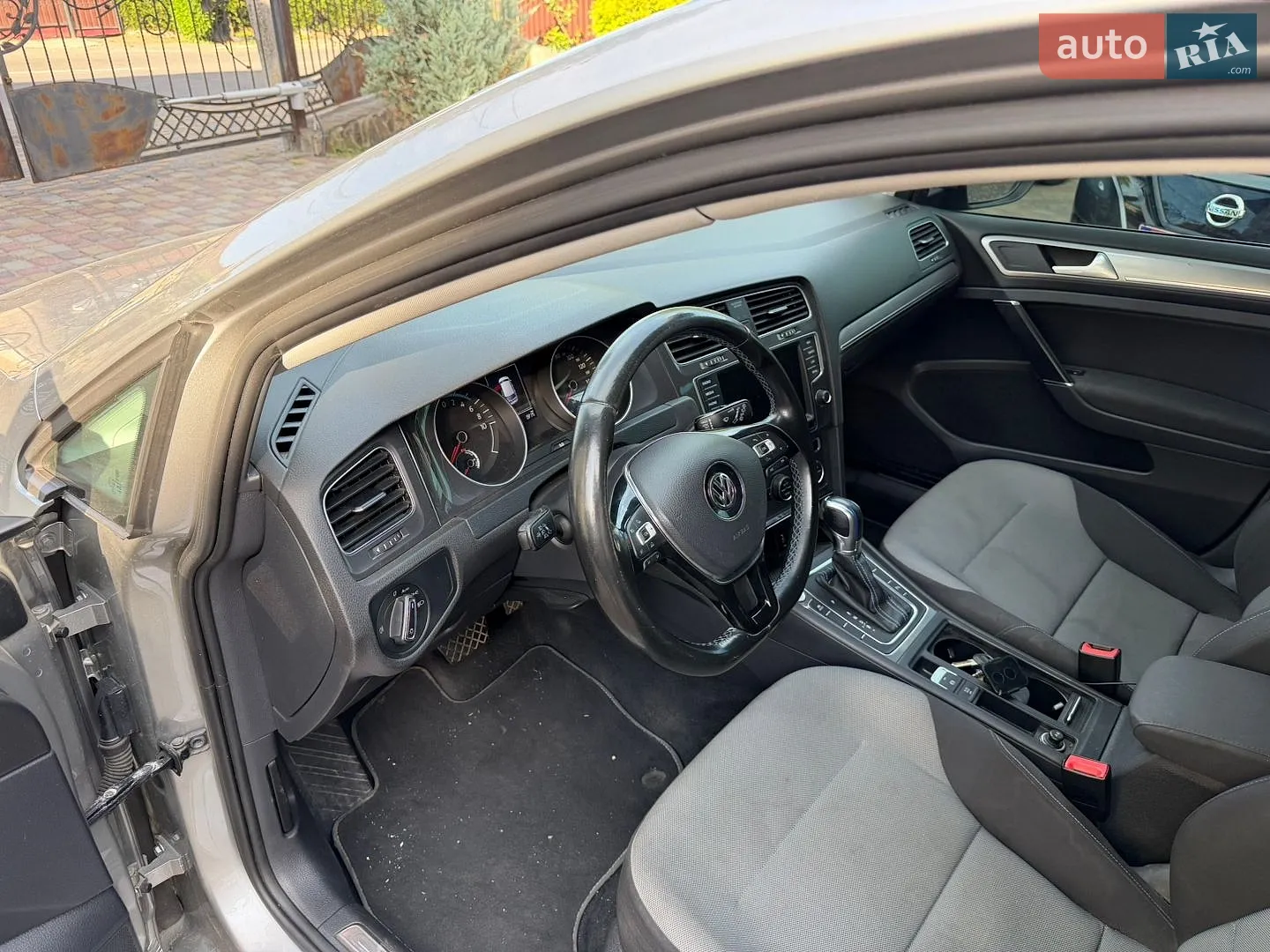 2014 Volkswagen Golf - мініатюра 7