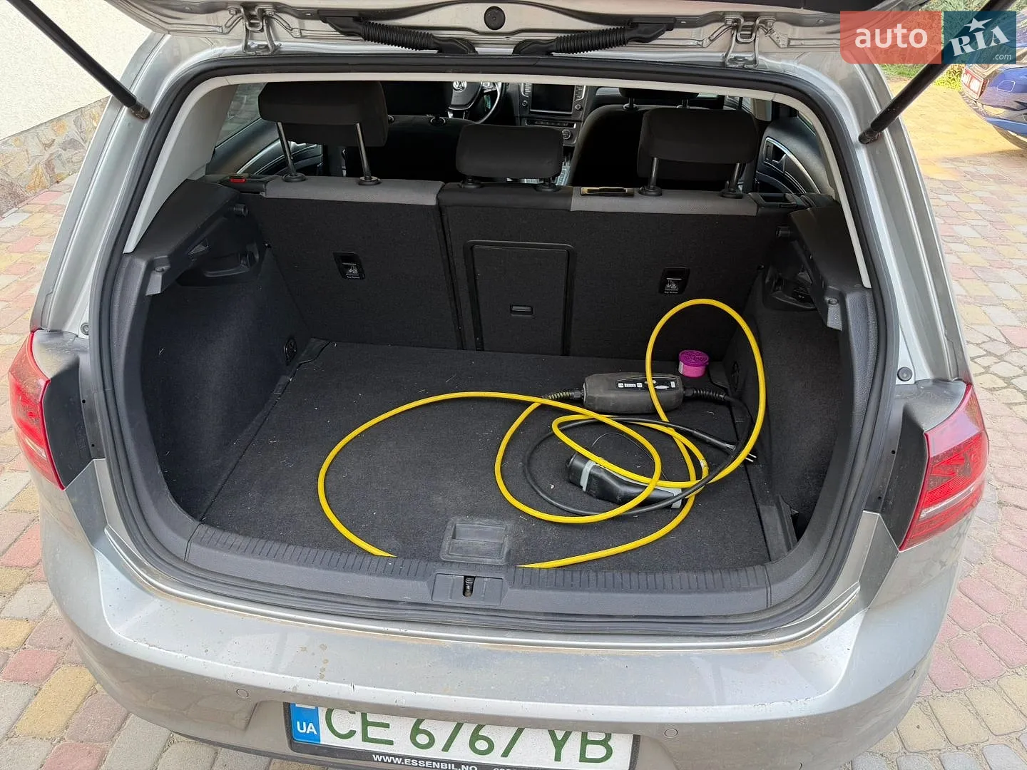 2014 Volkswagen Golf - мініатюра 9