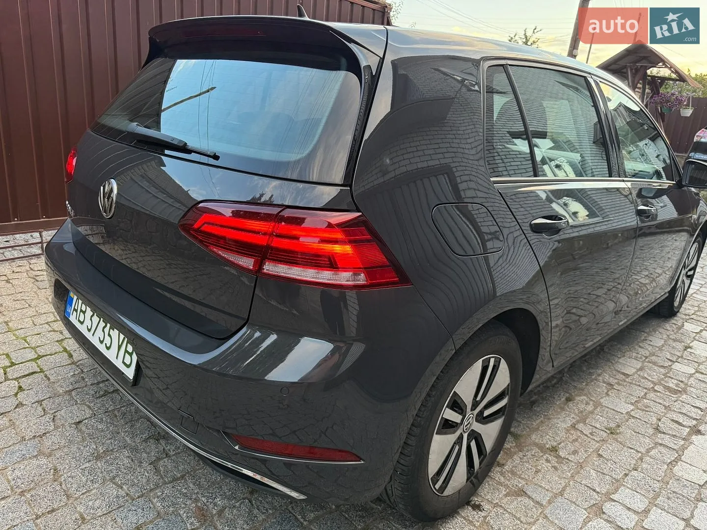 2020 Volkswagen Golf - мініатюра 10