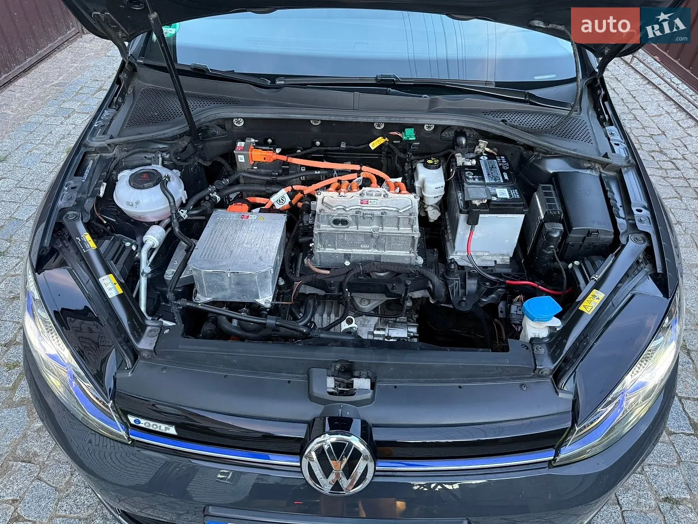 2020 Volkswagen Golf - мініатюра 52