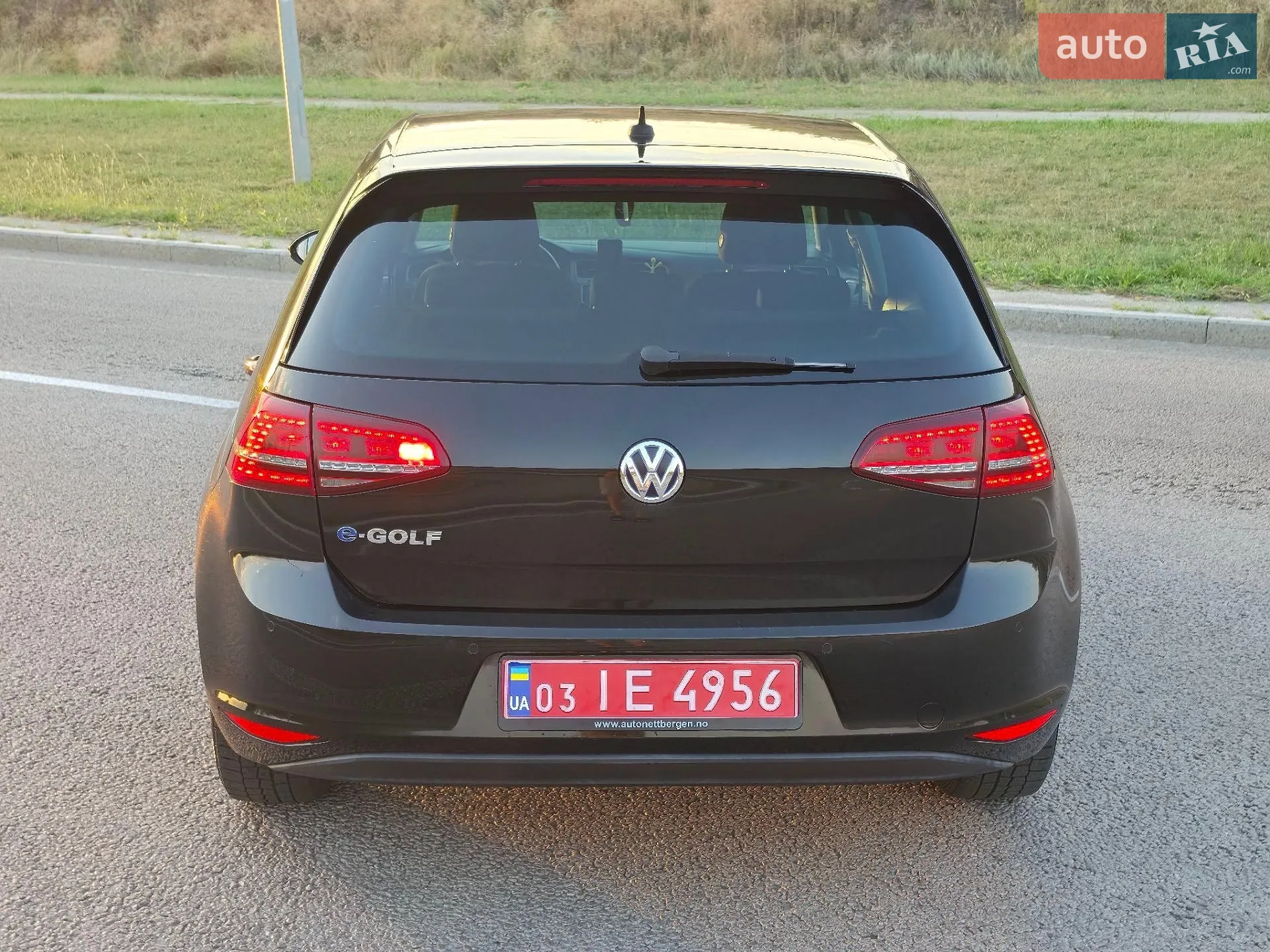 2016 Volkswagen Golf - мініатюра 9