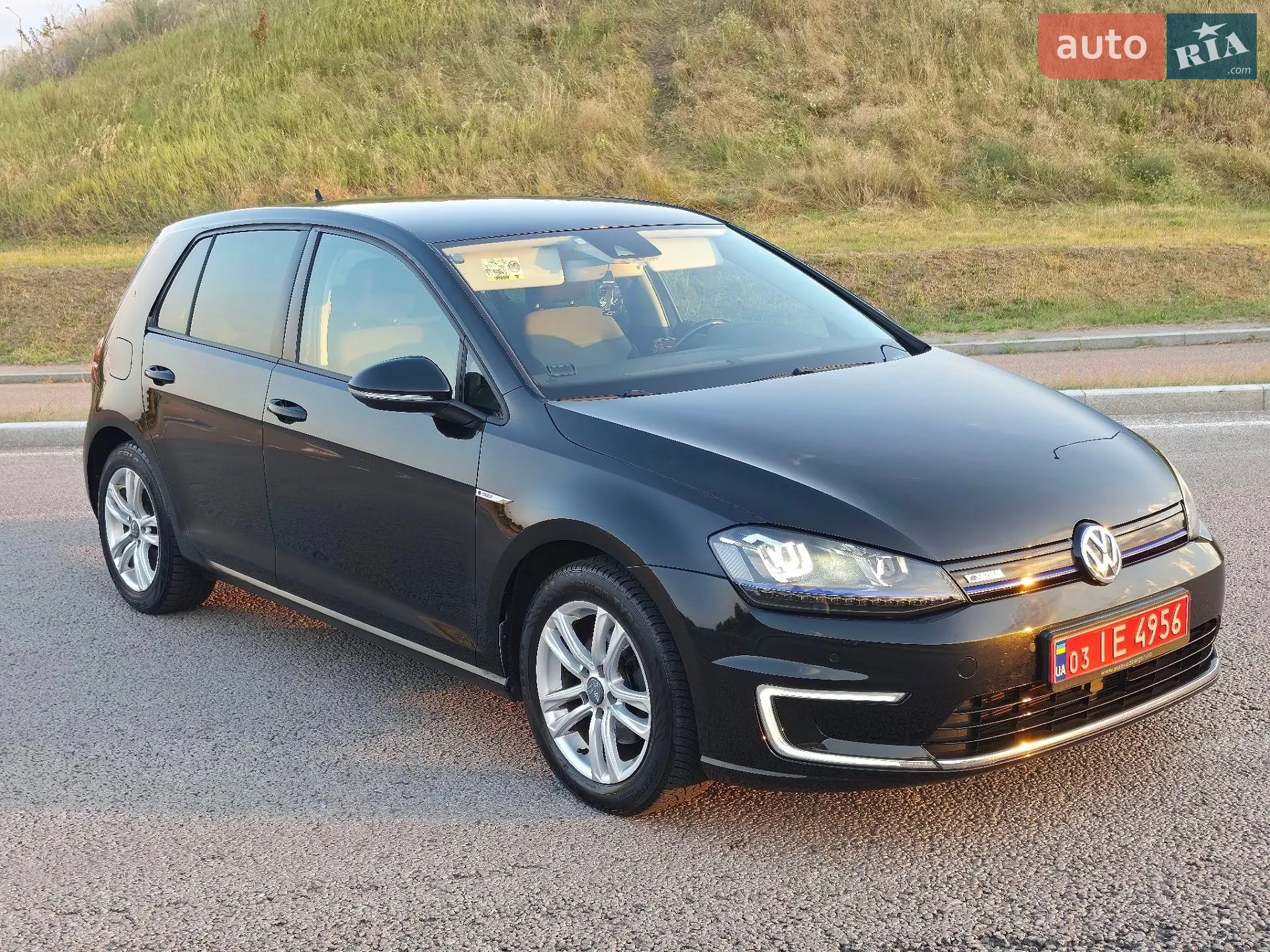 2016 Volkswagen Golf - мініатюра 6