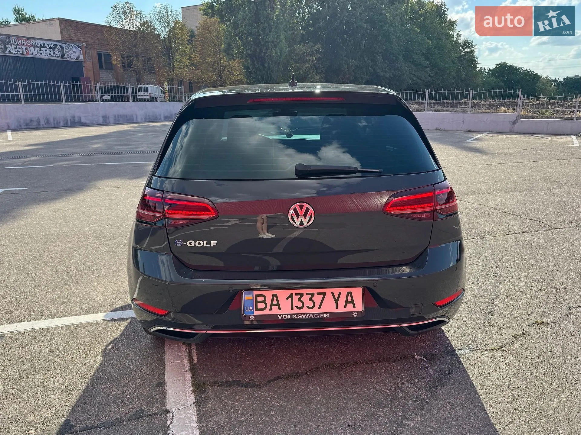 2020 Volkswagen Golf - мініатюра 13