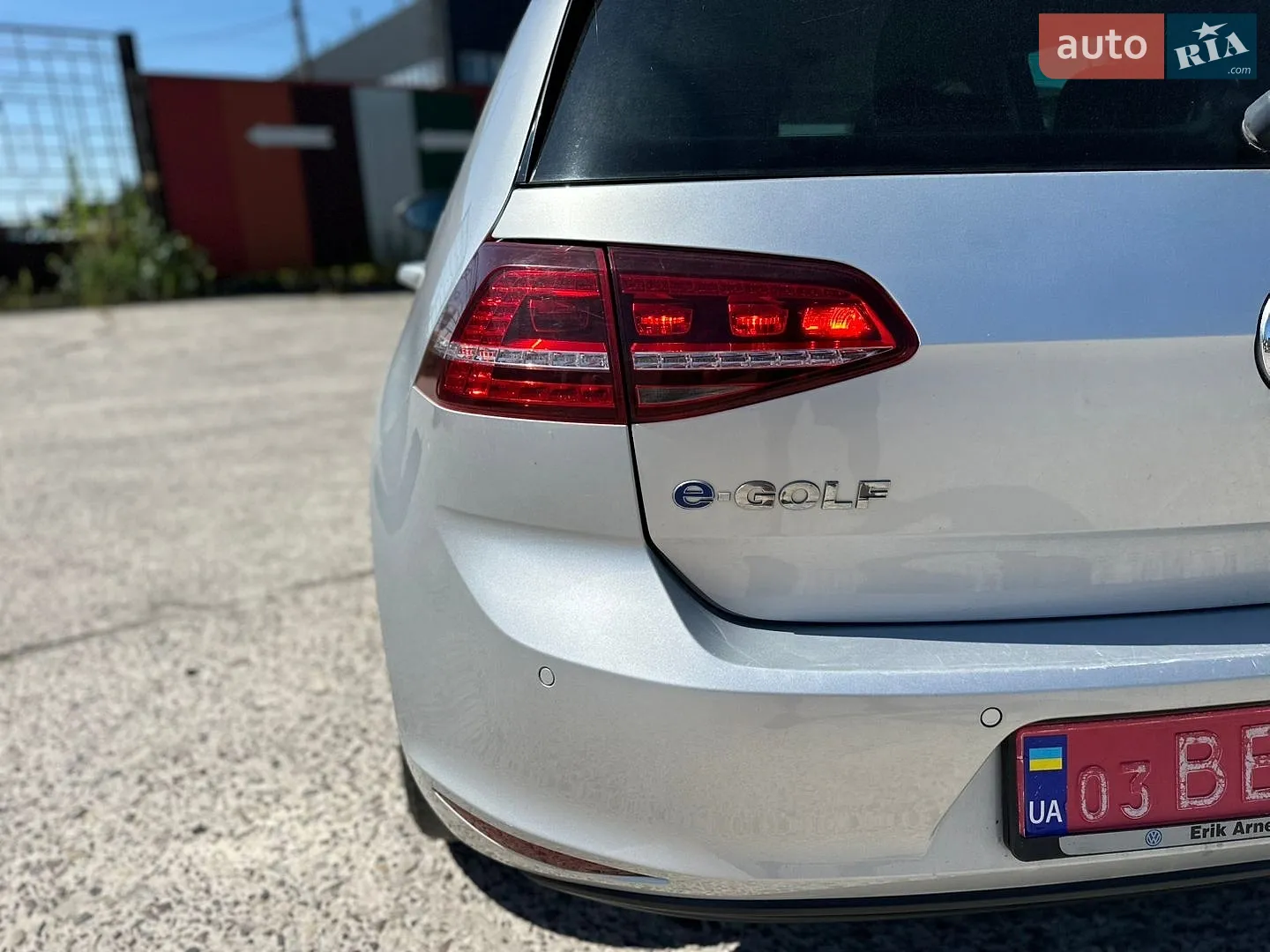 2015 Volkswagen Golf - мініатюра 7