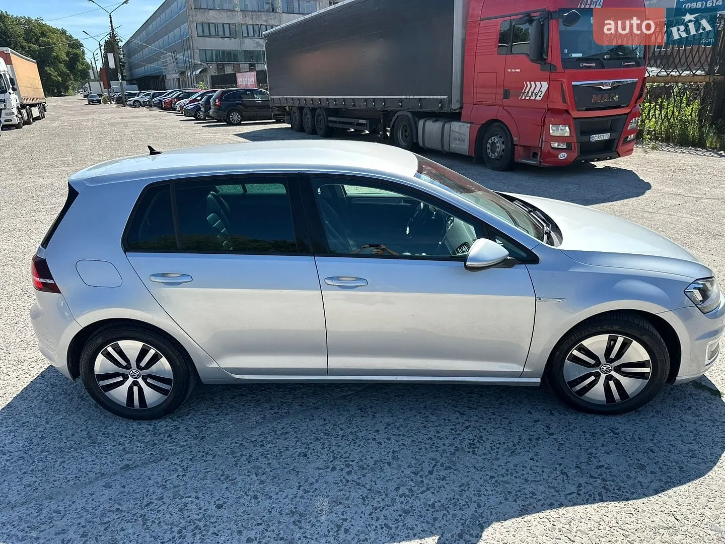 2015 Volkswagen Golf - мініатюра 10