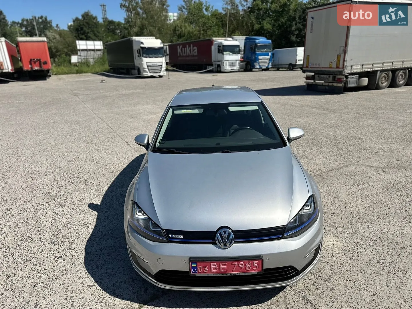 2015 Volkswagen Golf - мініатюра 17