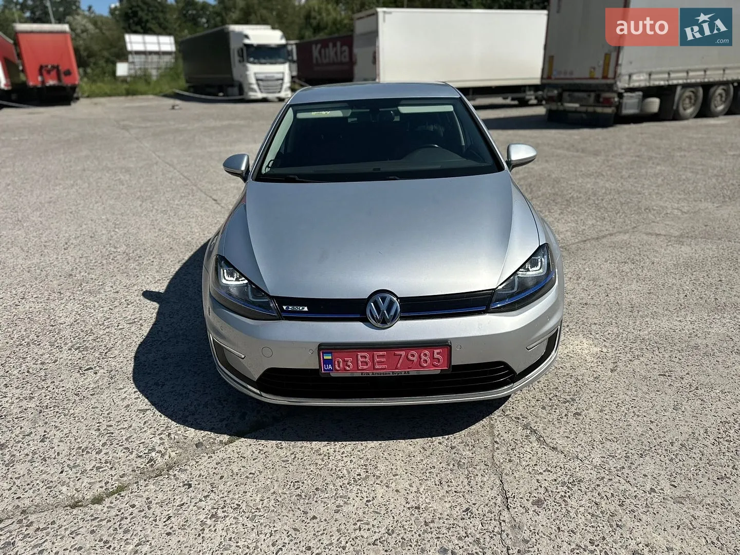 2015 Volkswagen Golf - мініатюра 16