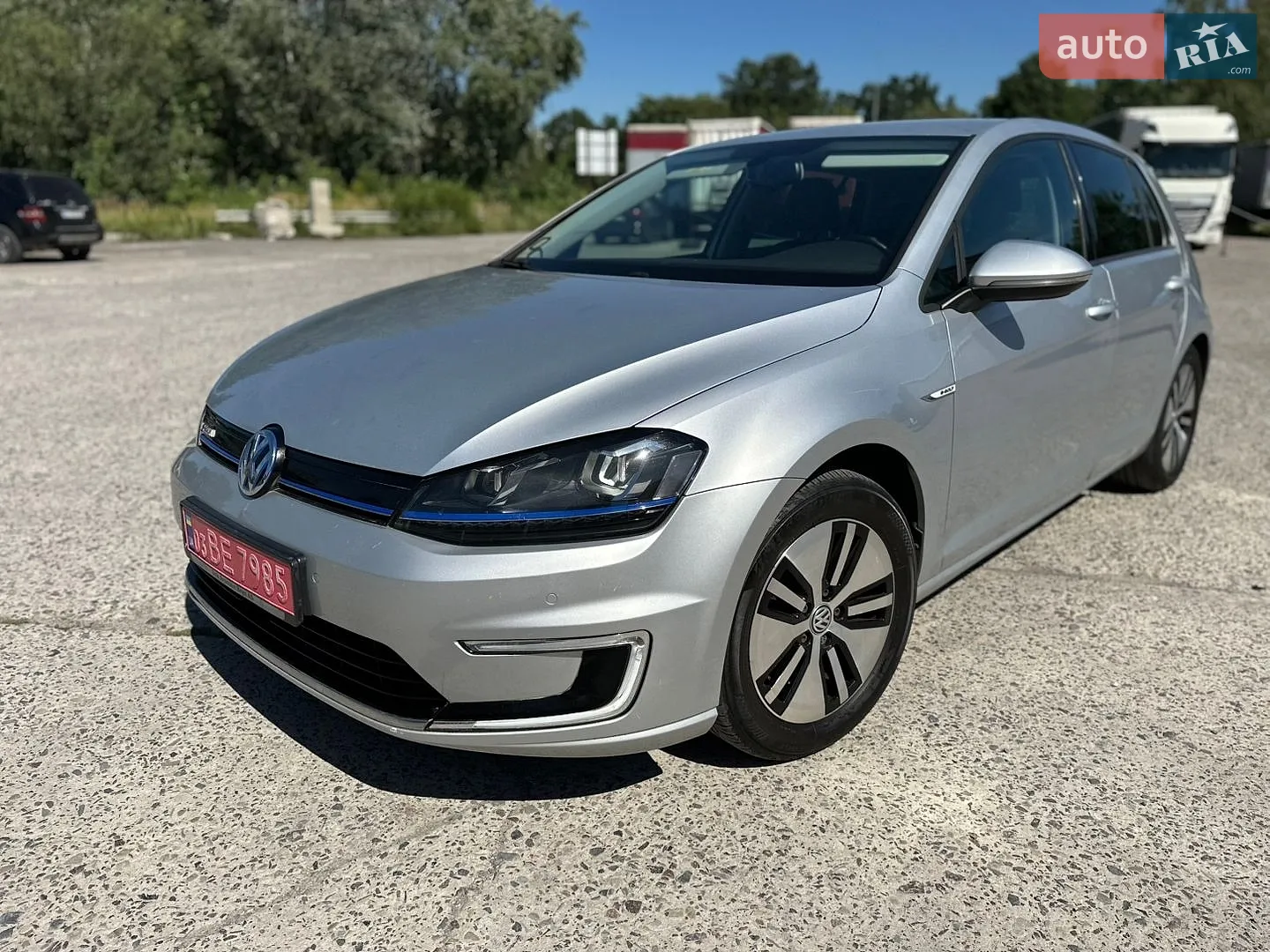 2015 Volkswagen Golf - мініатюра 19