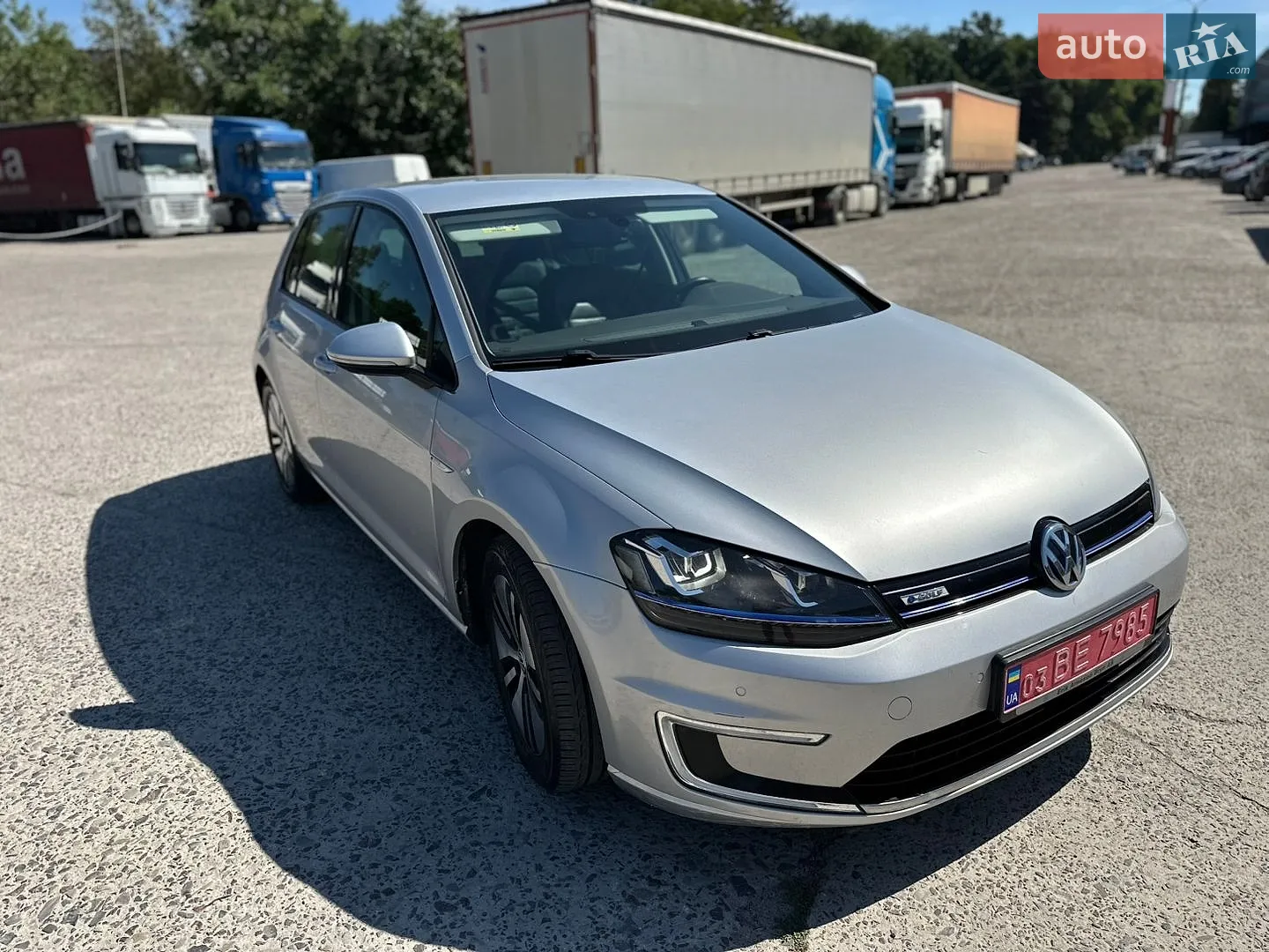 2015 Volkswagen Golf - мініатюра 24