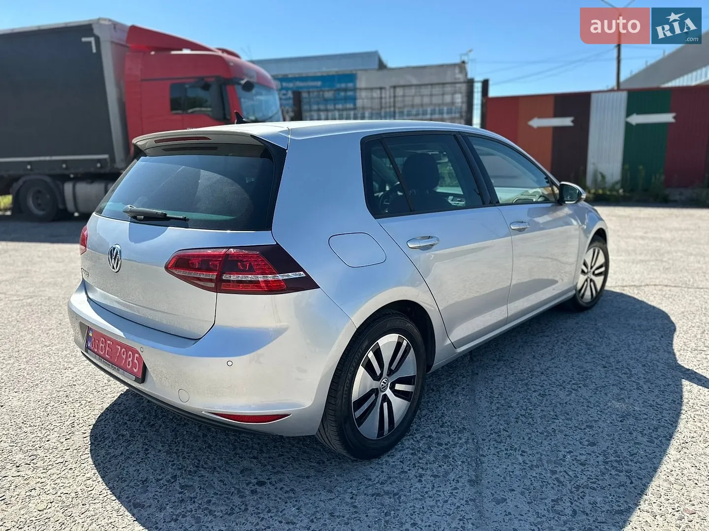 2015 Volkswagen Golf - мініатюра 26