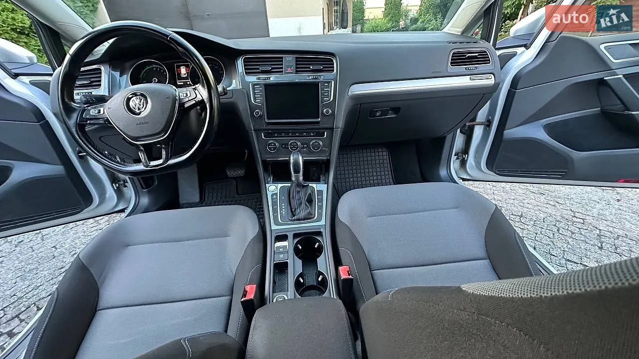 2015 Volkswagen Golf - мініатюра 13