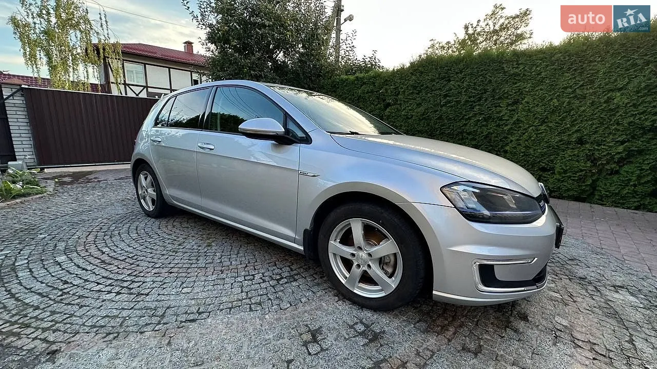 2015 Volkswagen Golf - мініатюра 5