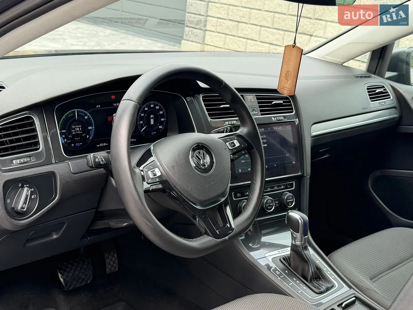 2017 Volkswagen Golf - мініатюра 12