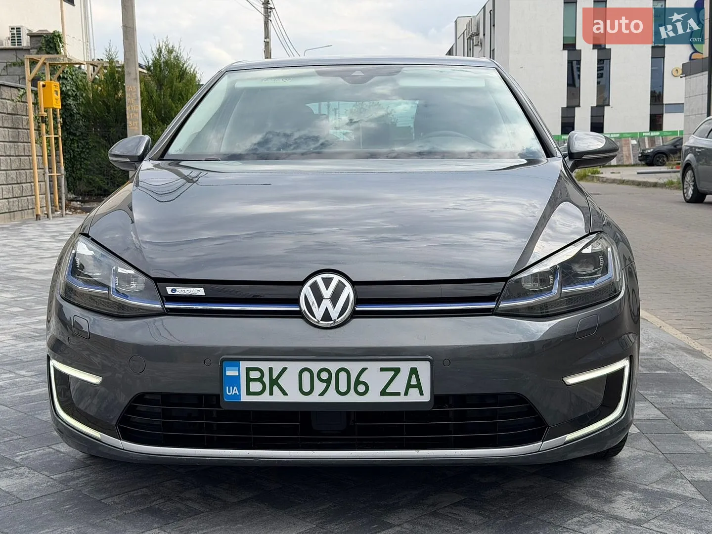 2017 Volkswagen Golf - мініатюра 9