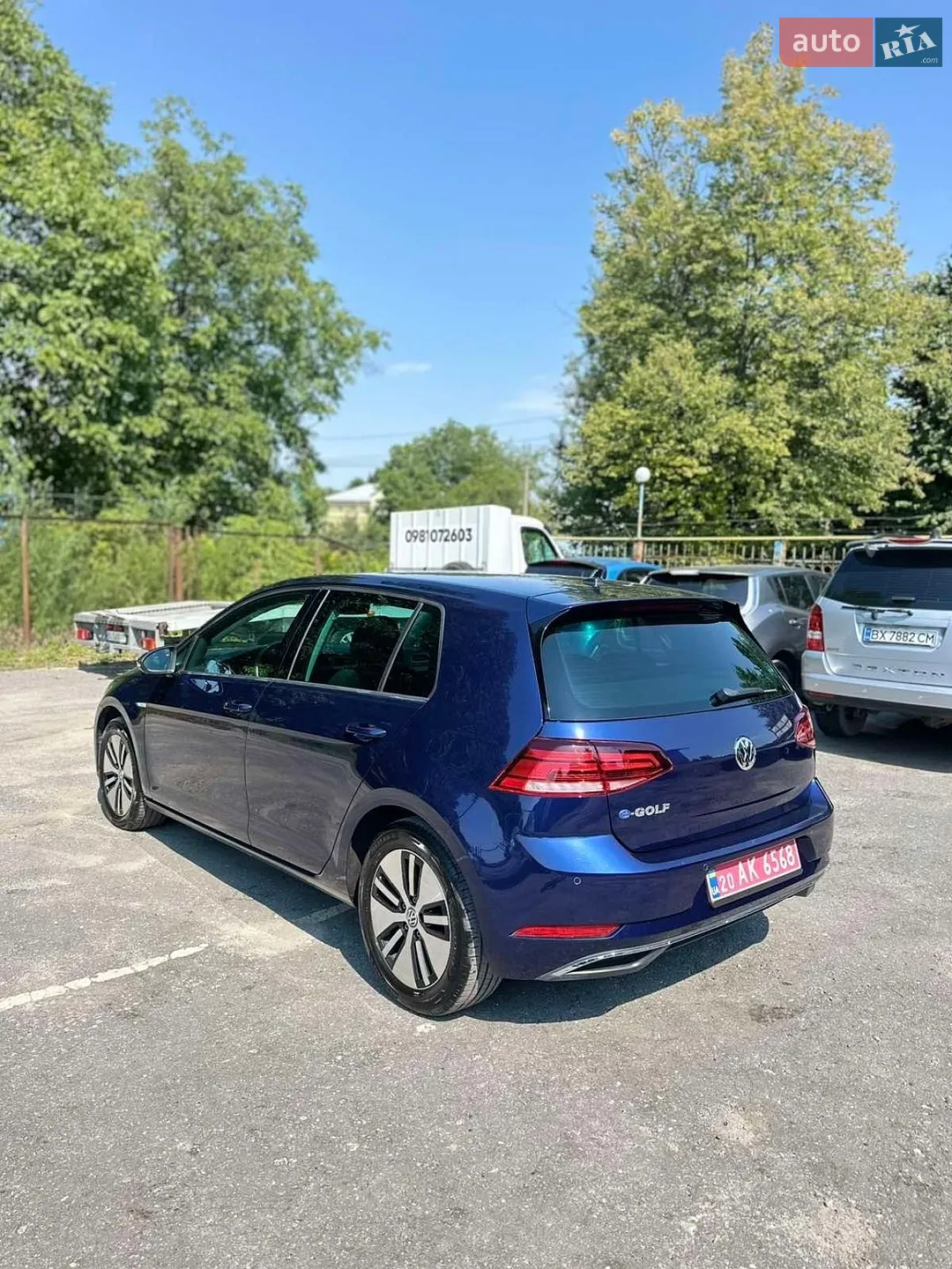 2018 Volkswagen Golf - мініатюра 4