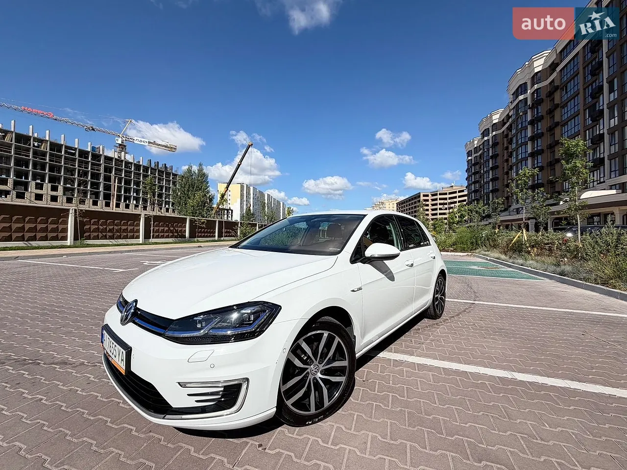 2019 Volkswagen Golf - мініатюра 16