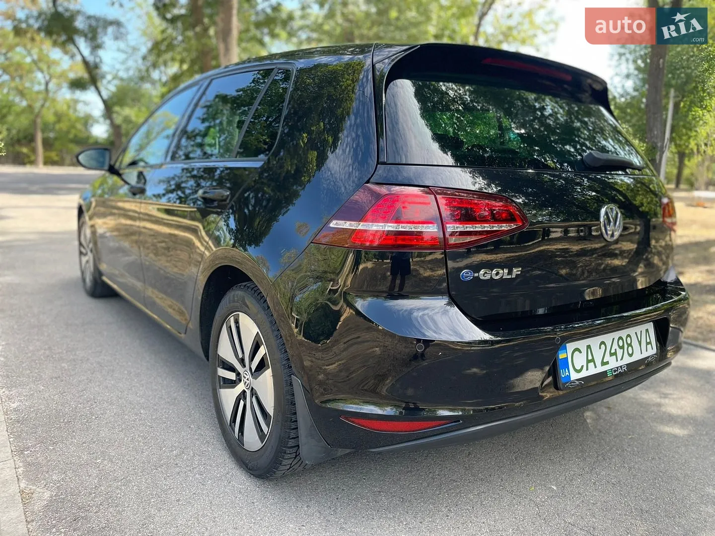 2016 Volkswagen Golf - мініатюра 12