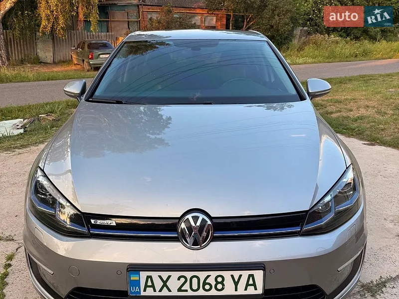 Volkswagen e-Golf 2018