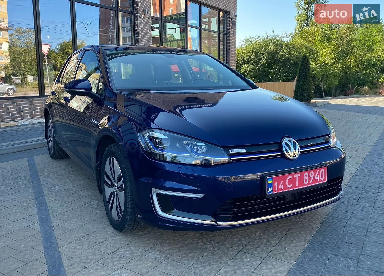 2018 Volkswagen Golf - фото 1
