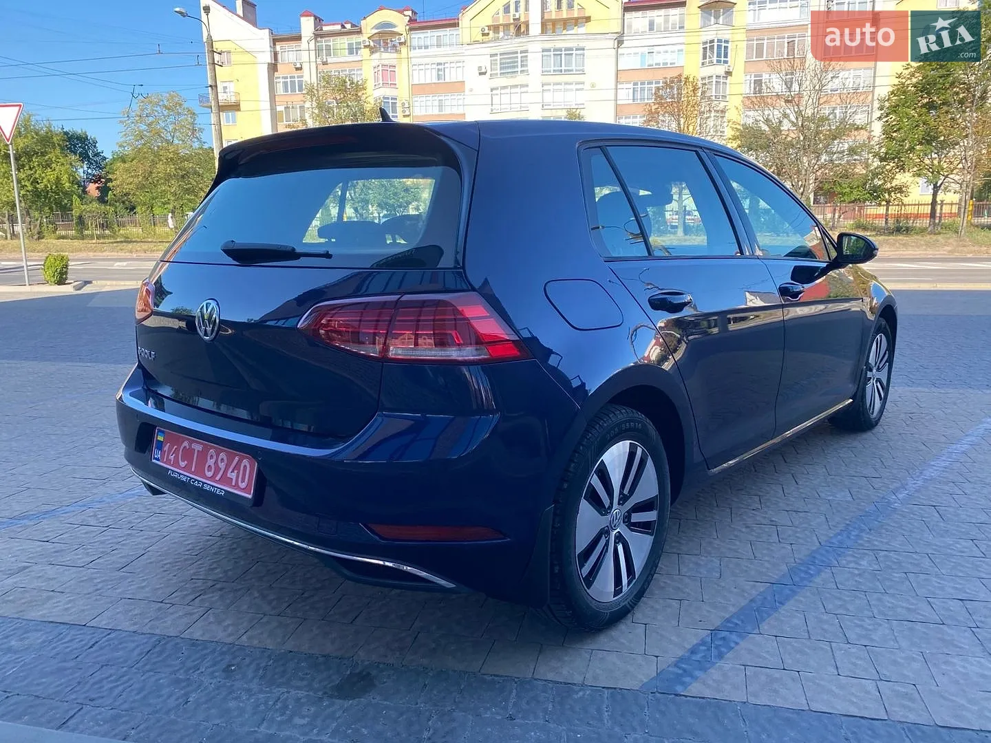 2018 Volkswagen Golf - мініатюра 10