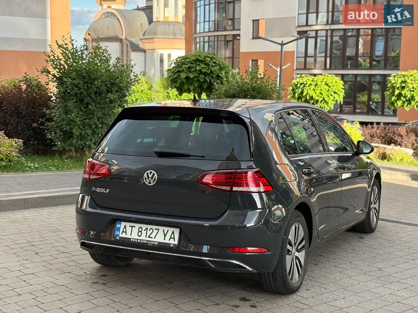 2017 Volkswagen Golf - мініатюра 6