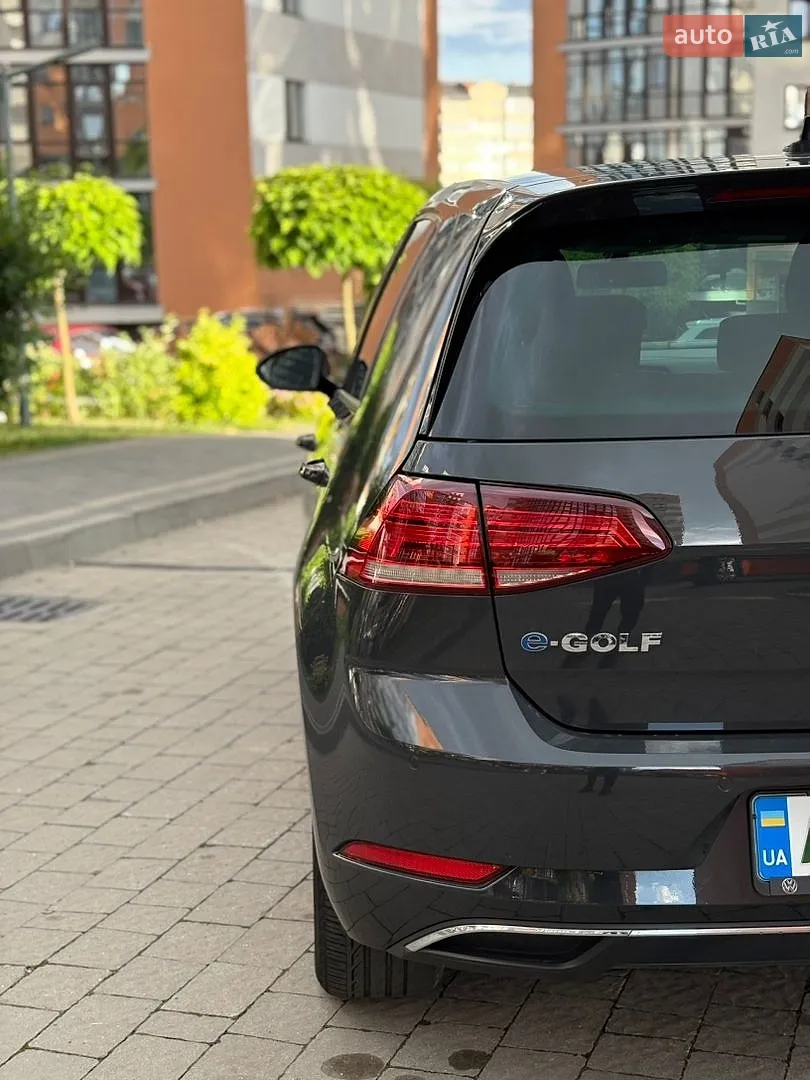 2017 Volkswagen Golf - мініатюра 10