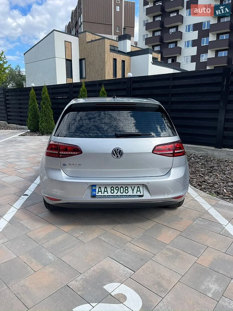2015 Volkswagen Golf - мініатюра 5