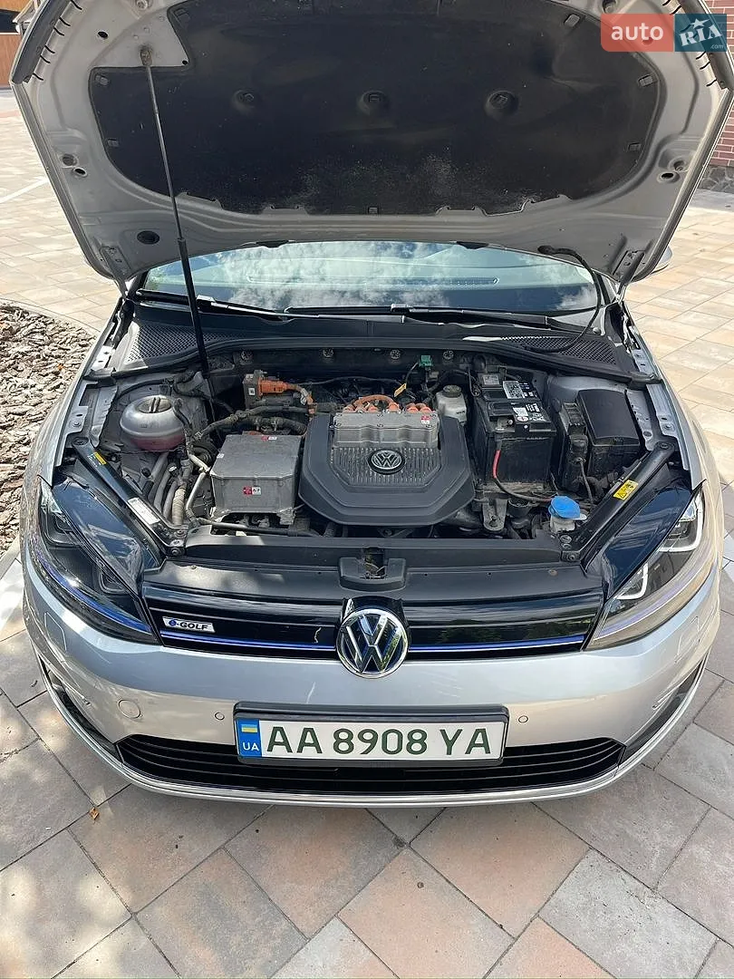 2015 Volkswagen Golf - мініатюра 9