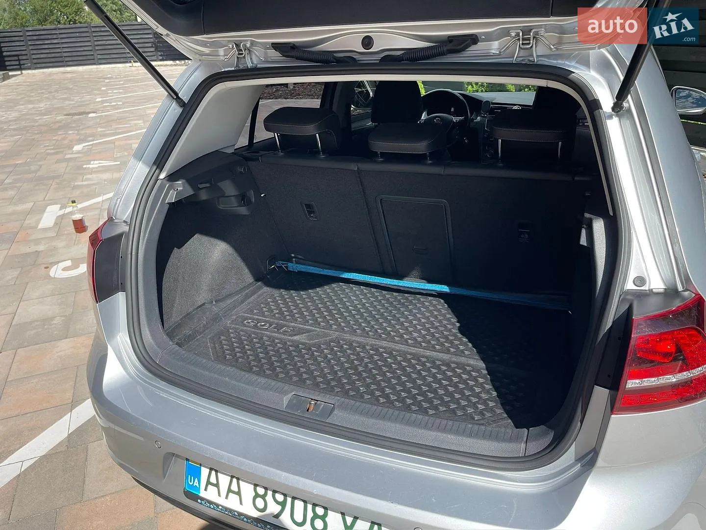 2015 Volkswagen Golf - мініатюра 10