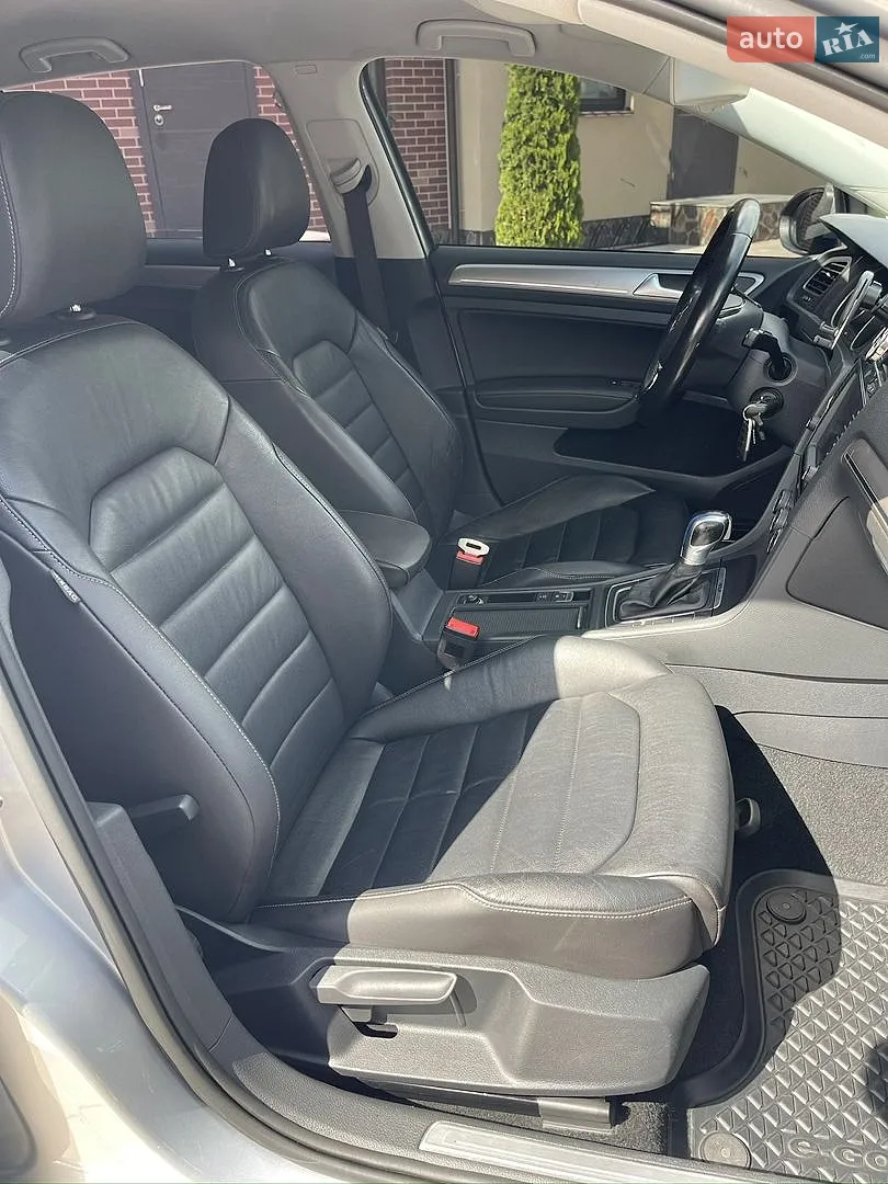 2015 Volkswagen Golf - мініатюра 14