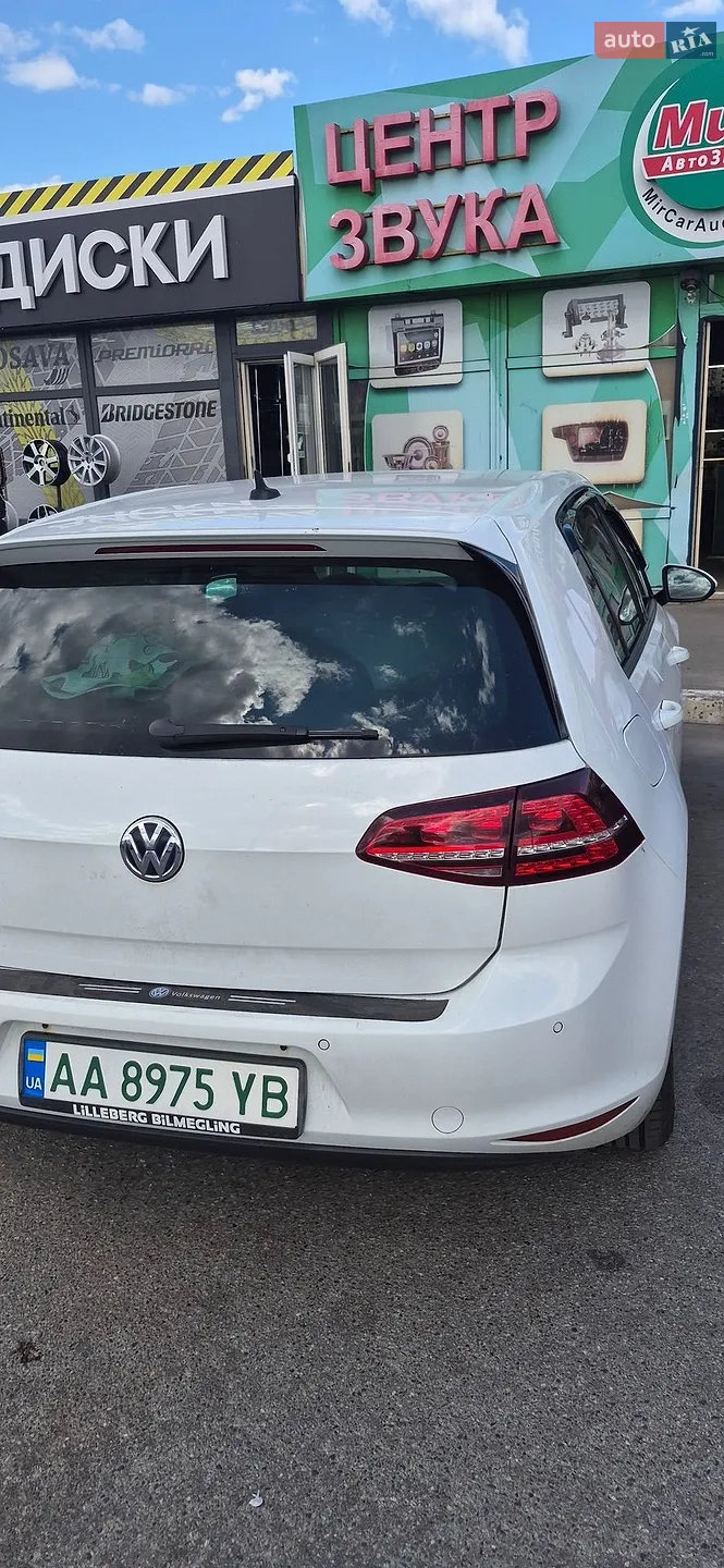 2016 Volkswagen Golf - мініатюра 5