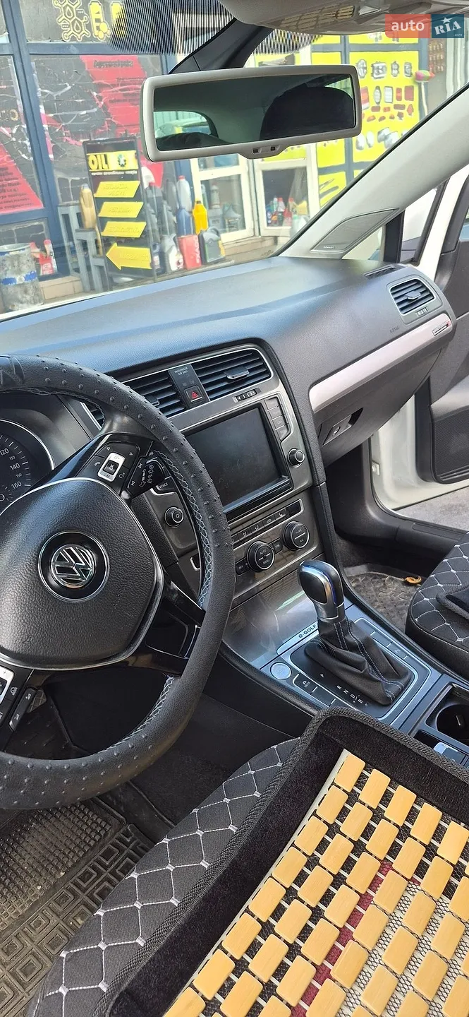2016 Volkswagen Golf - мініатюра 7