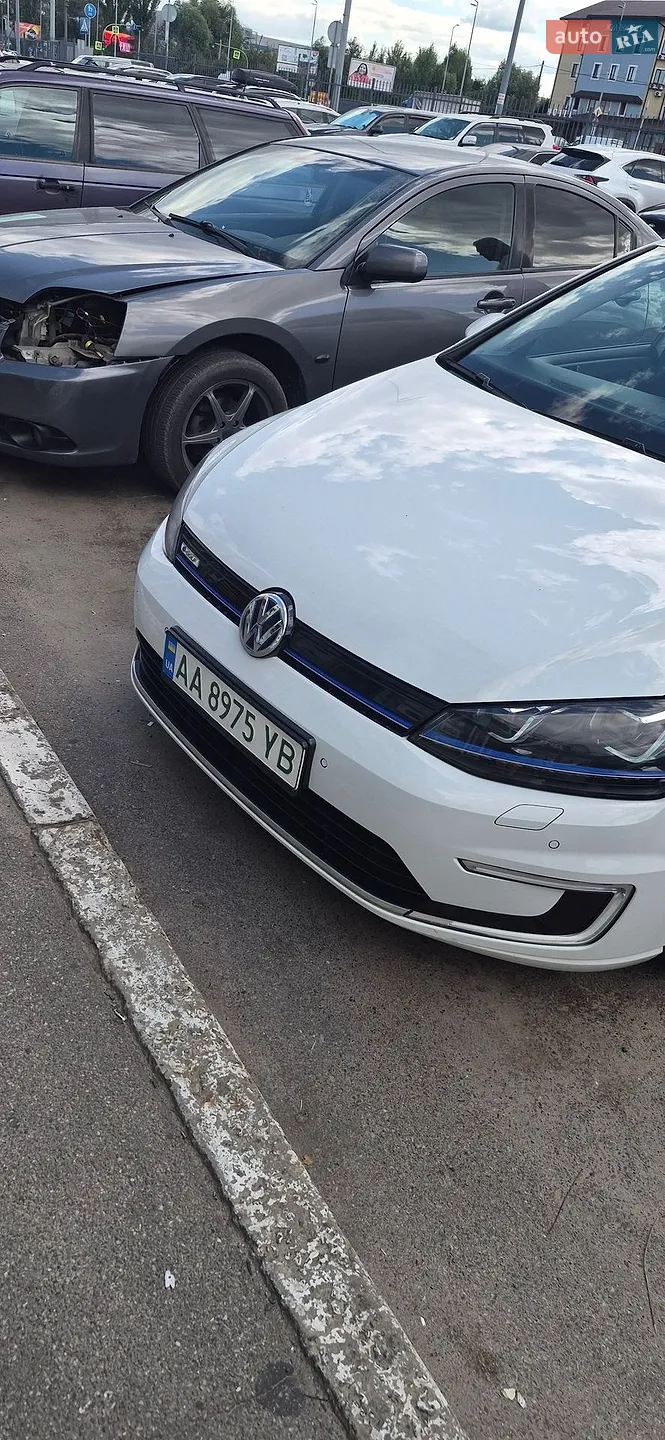 2016 Volkswagen Golf - мініатюра 8