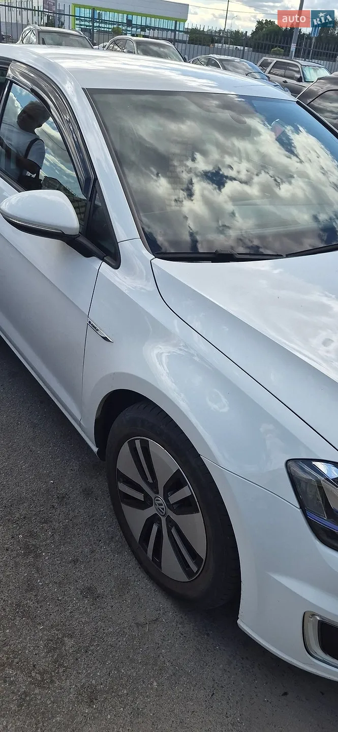 2016 Volkswagen Golf - мініатюра 3