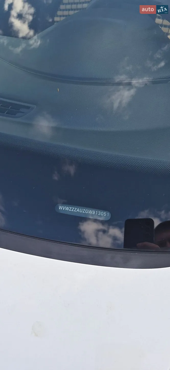 2016 Volkswagen Golf - мініатюра 14