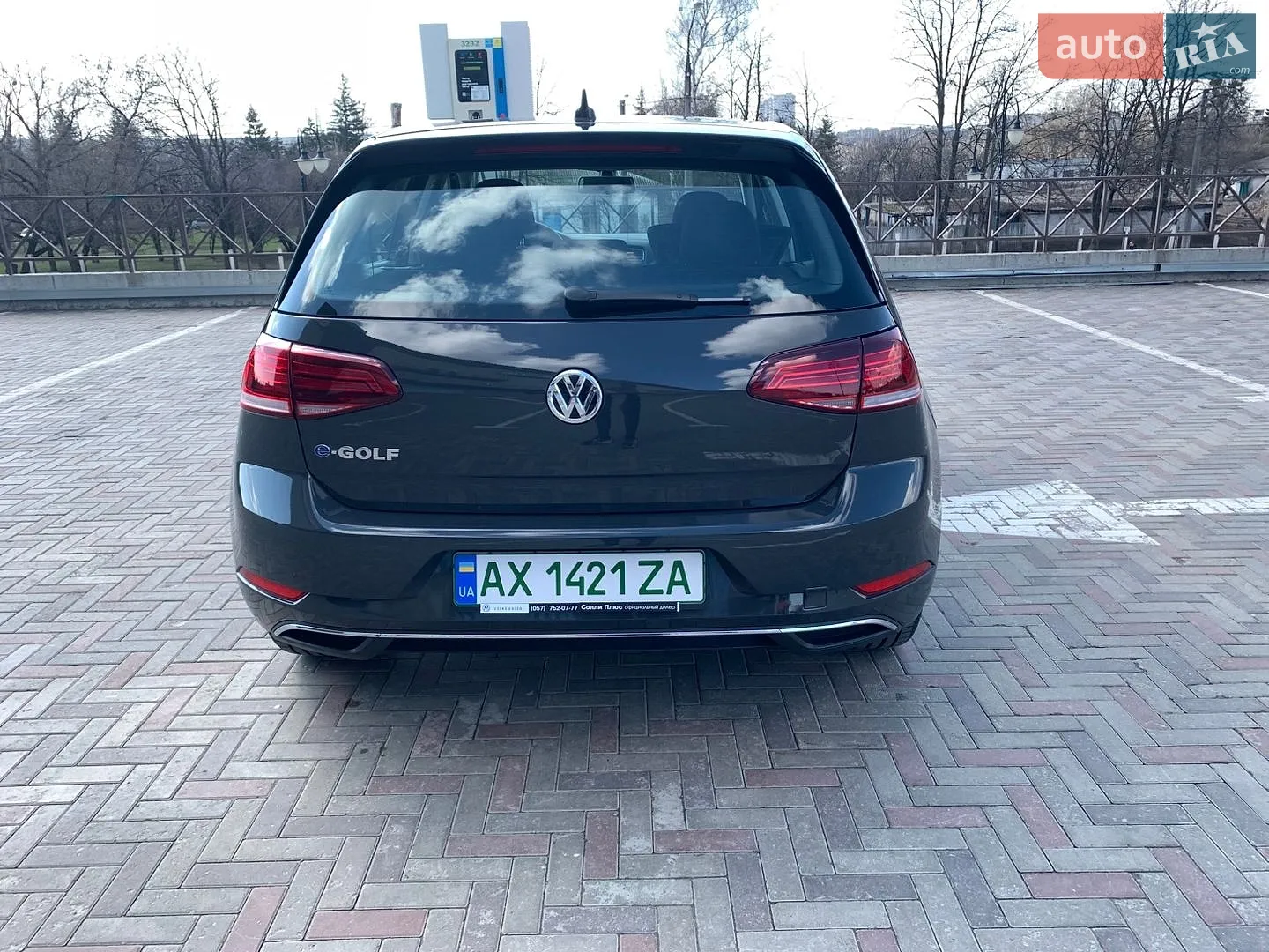 2019 Volkswagen Golf - мініатюра 3