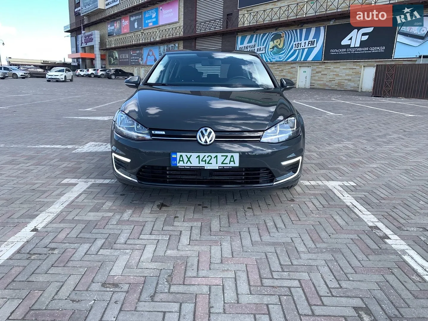 2019 Volkswagen Golf - мініатюра 5