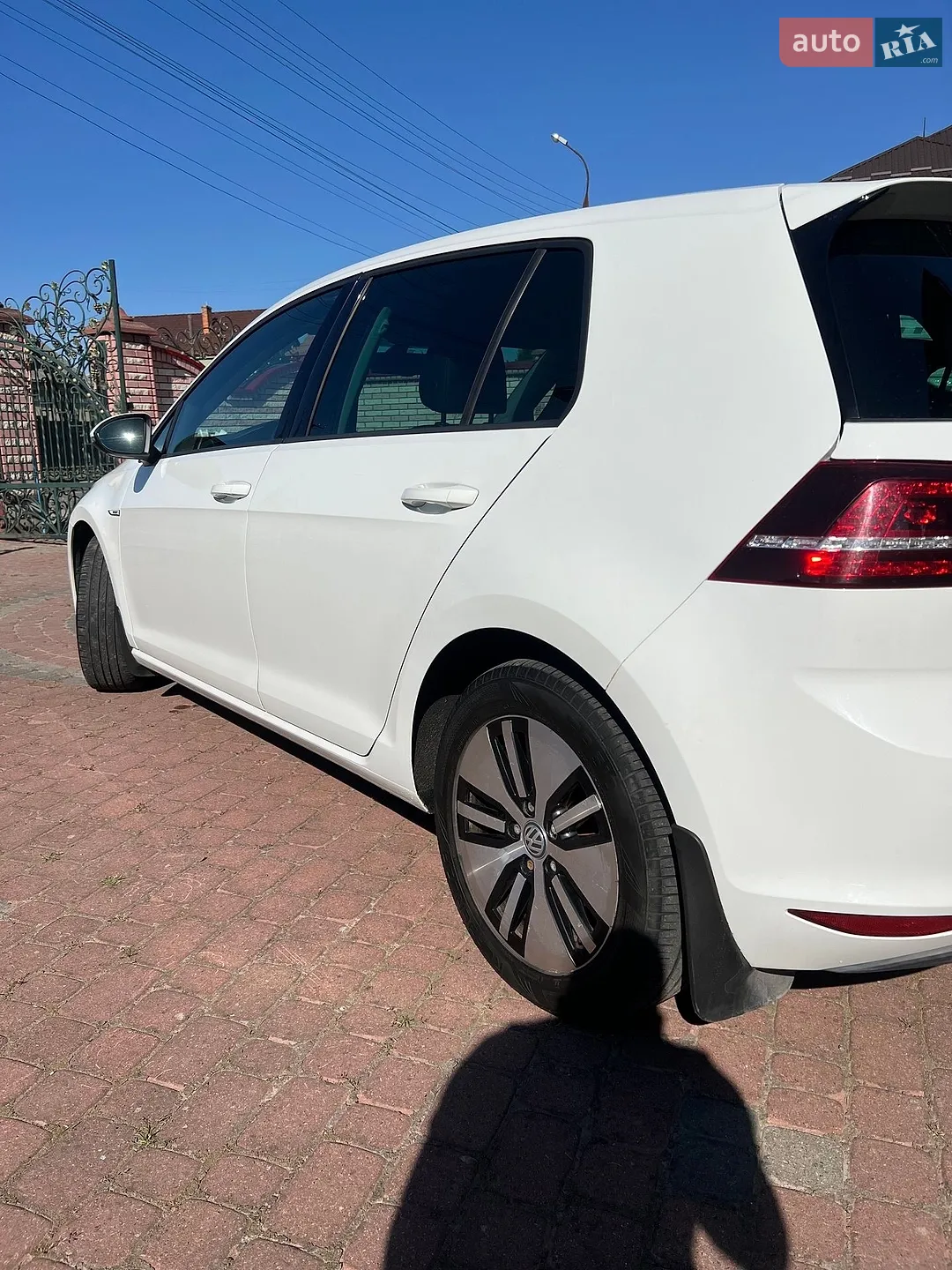 2015 Volkswagen Golf - мініатюра 4
