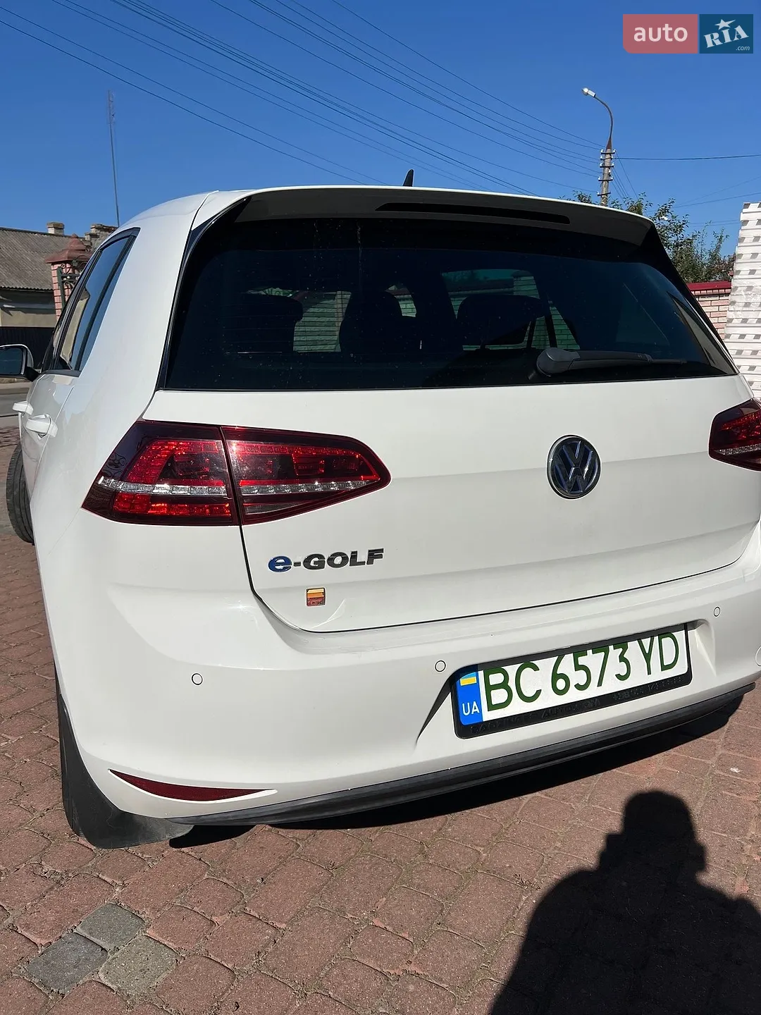 2015 Volkswagen Golf - мініатюра 5