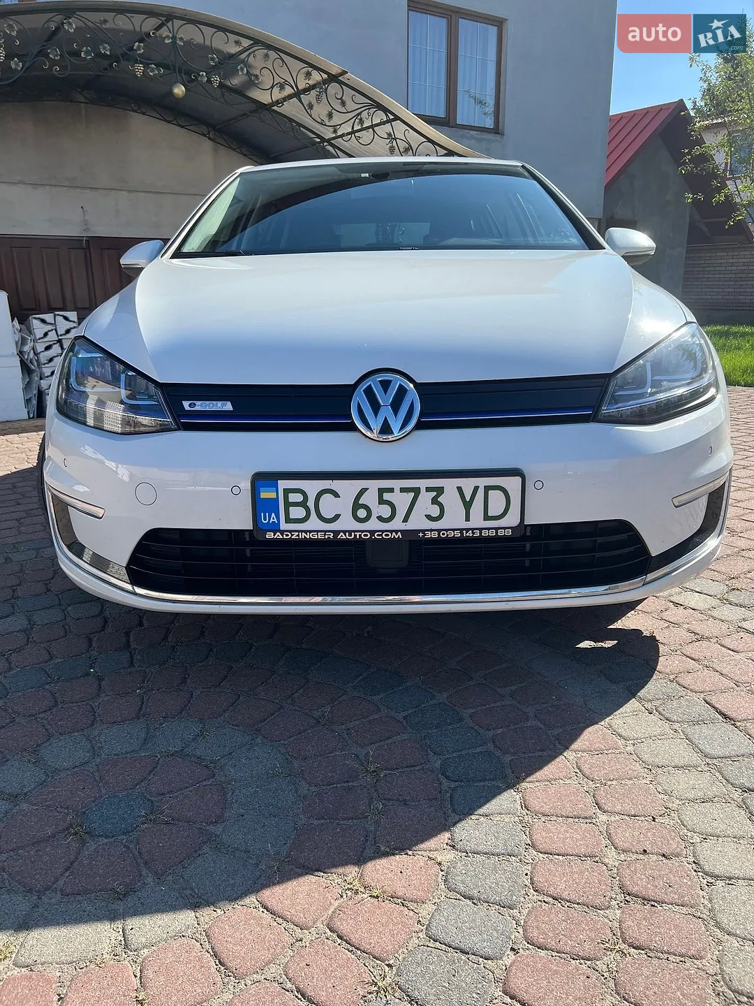 2015 Volkswagen Golf - мініатюра 10