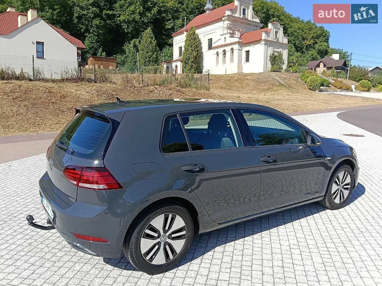 2020 Volkswagen Golf - мініатюра 6