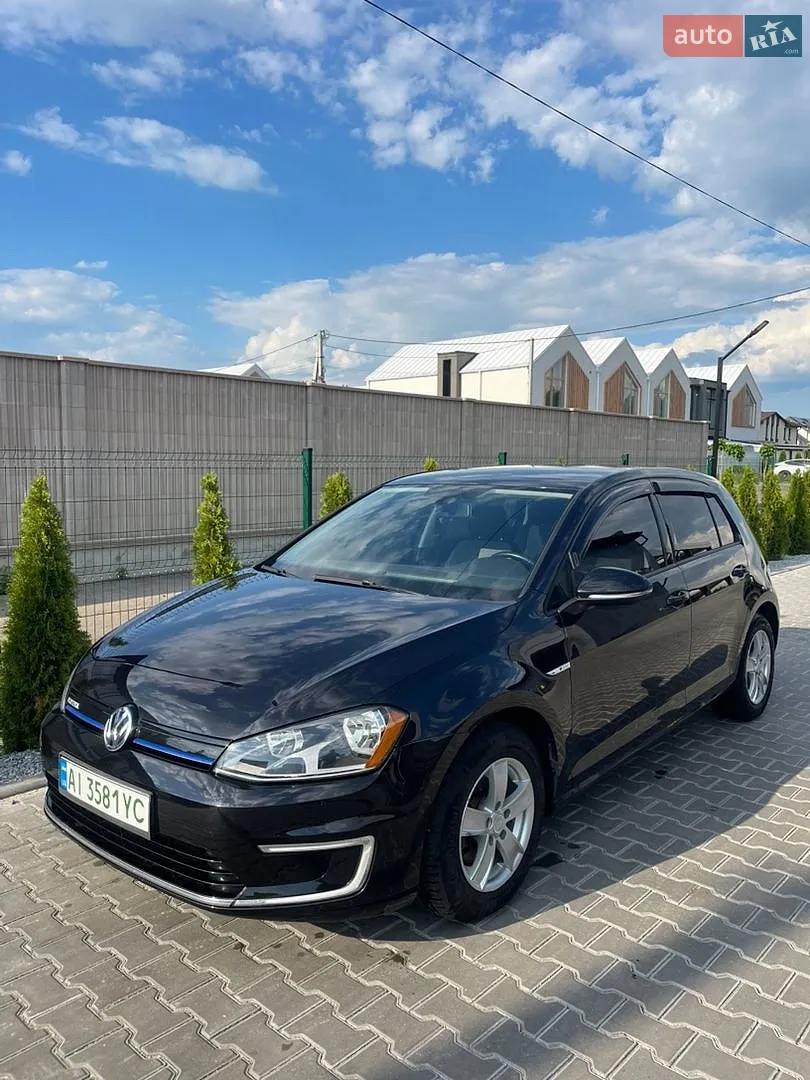 2015 Volkswagen Golf - мініатюра 3