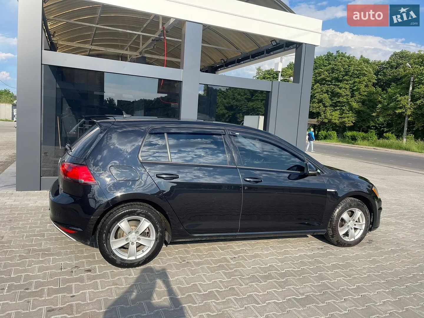 2015 Volkswagen Golf - мініатюра 5