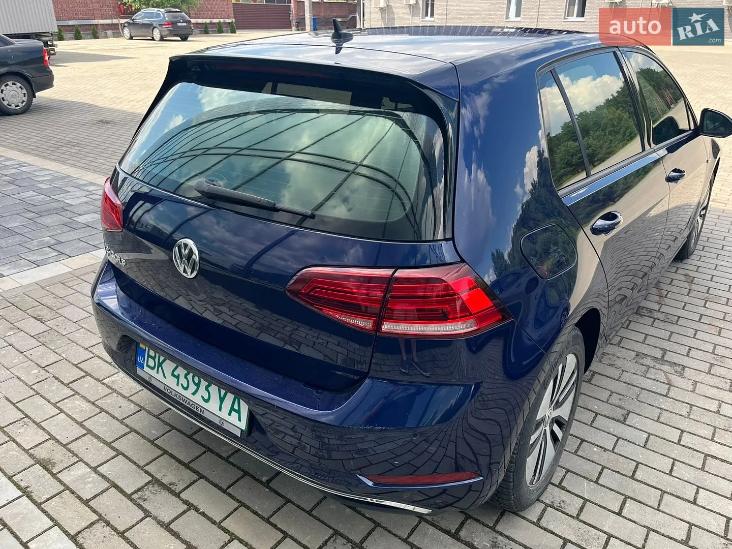 2018 Volkswagen Golf - мініатюра 12