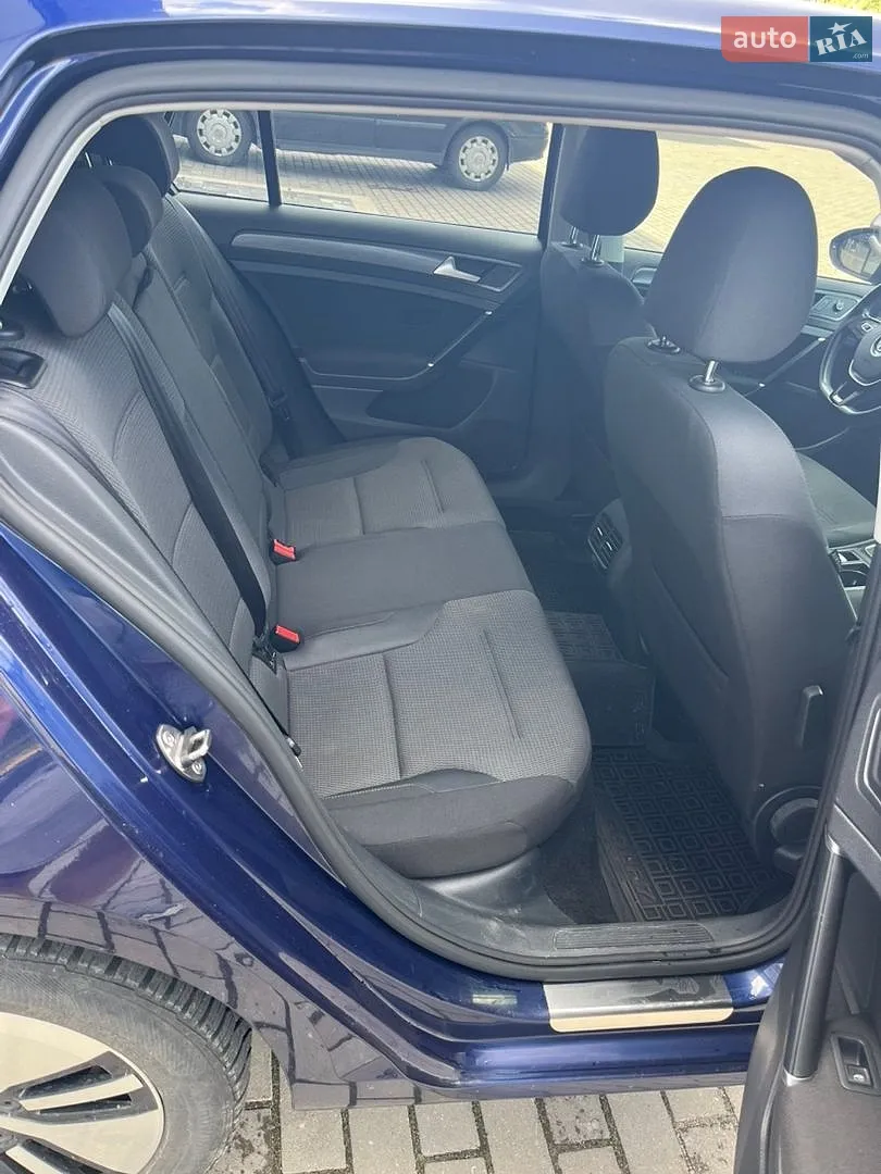 2018 Volkswagen Golf - мініатюра 23