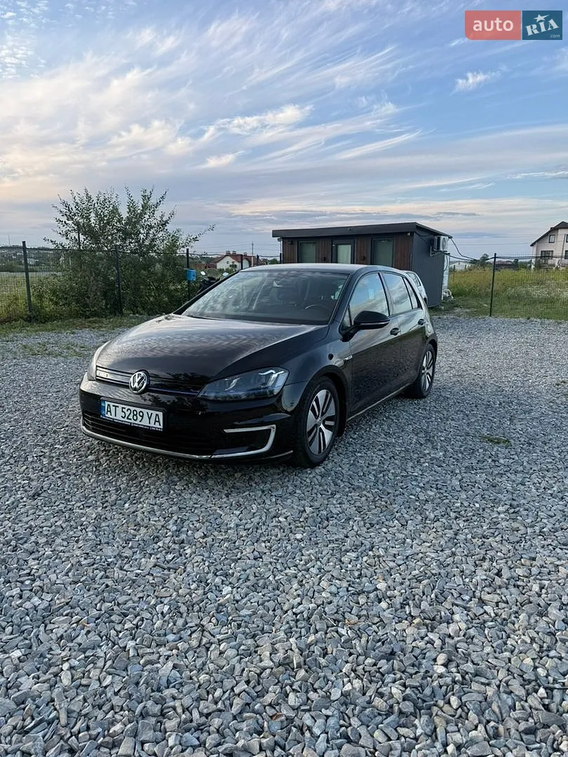 2014 Volkswagen Golf - мініатюра 2