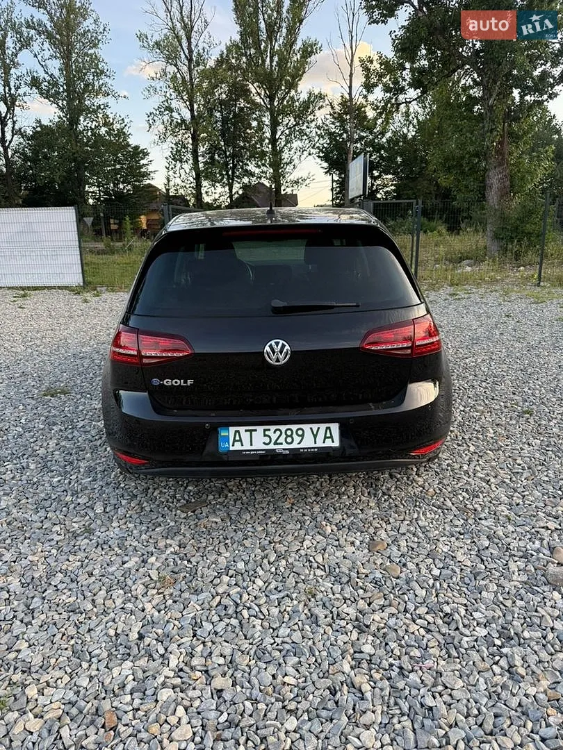 2014 Volkswagen Golf - мініатюра 6