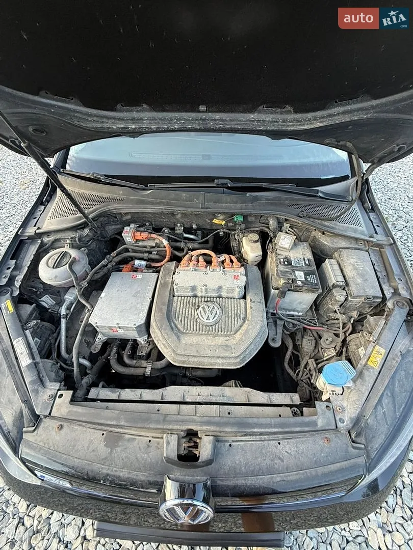 2014 Volkswagen Golf - мініатюра 11